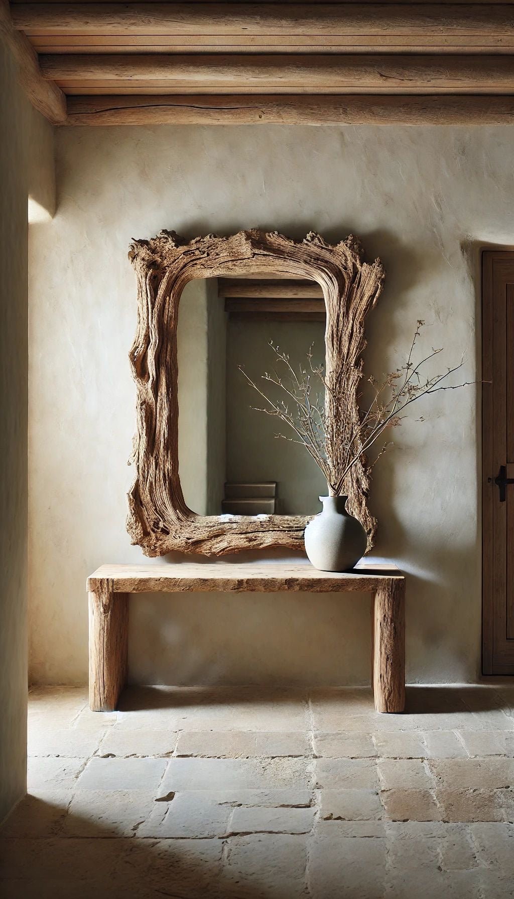 Choosing Wabi-Sabi Furniture for a Healthier Home
