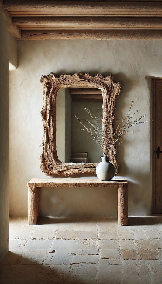Choosing Wabi-Sabi Furniture for a Healthier Home