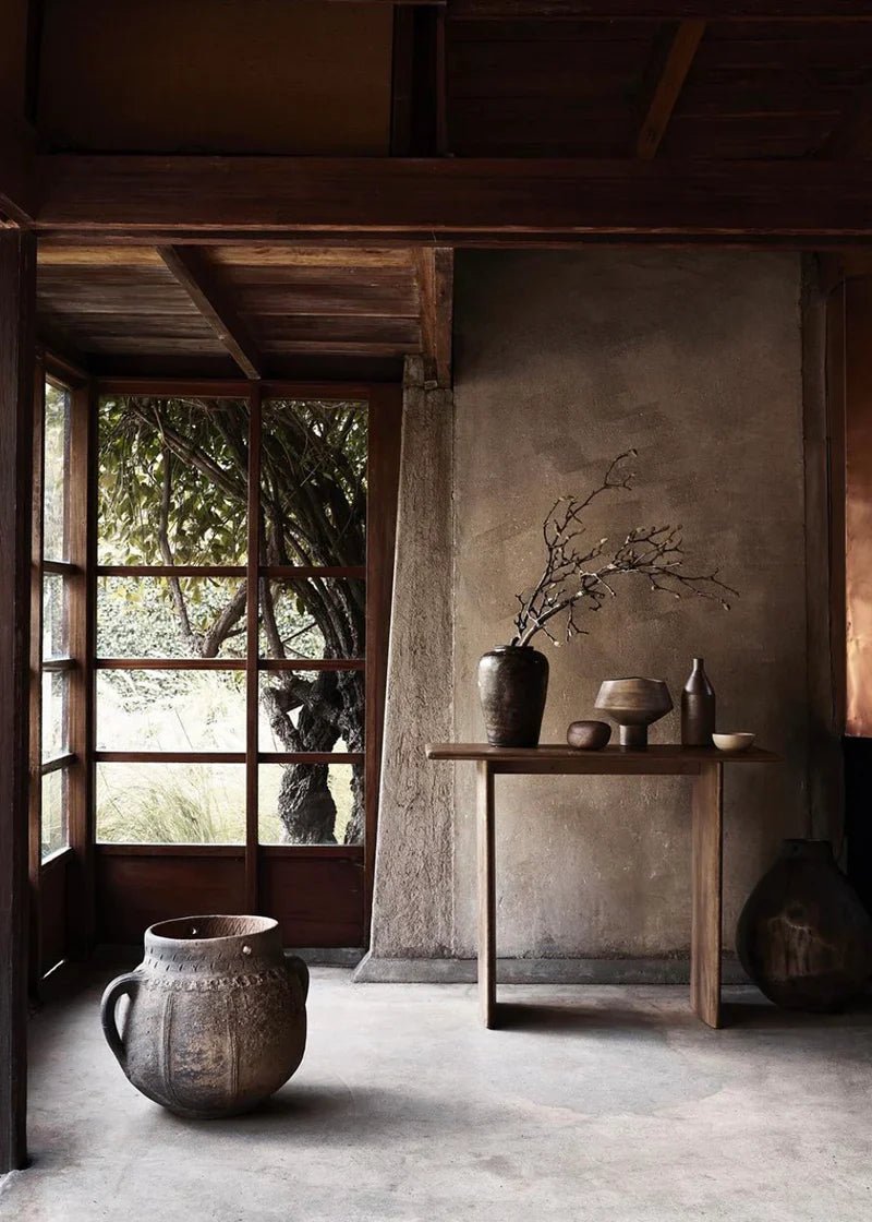 The Art of Imperfection: How Wabi-Sabi Transforms Modern Homes