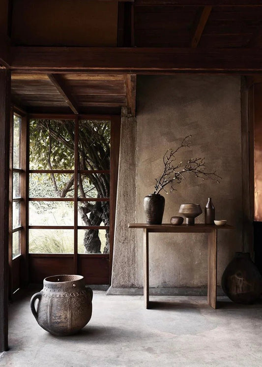 The Art of Imperfection: How Wabi-Sabi Transforms Modern Homes
