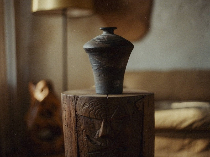 Form, Held — Vases