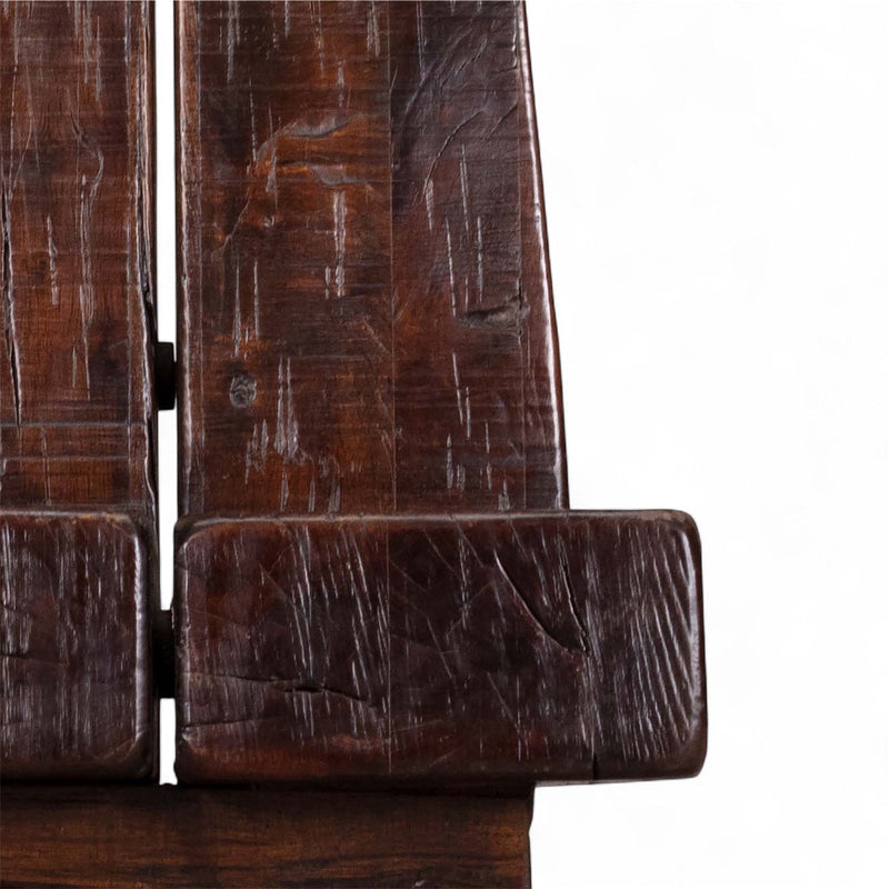 Rooted in Wood — Wood