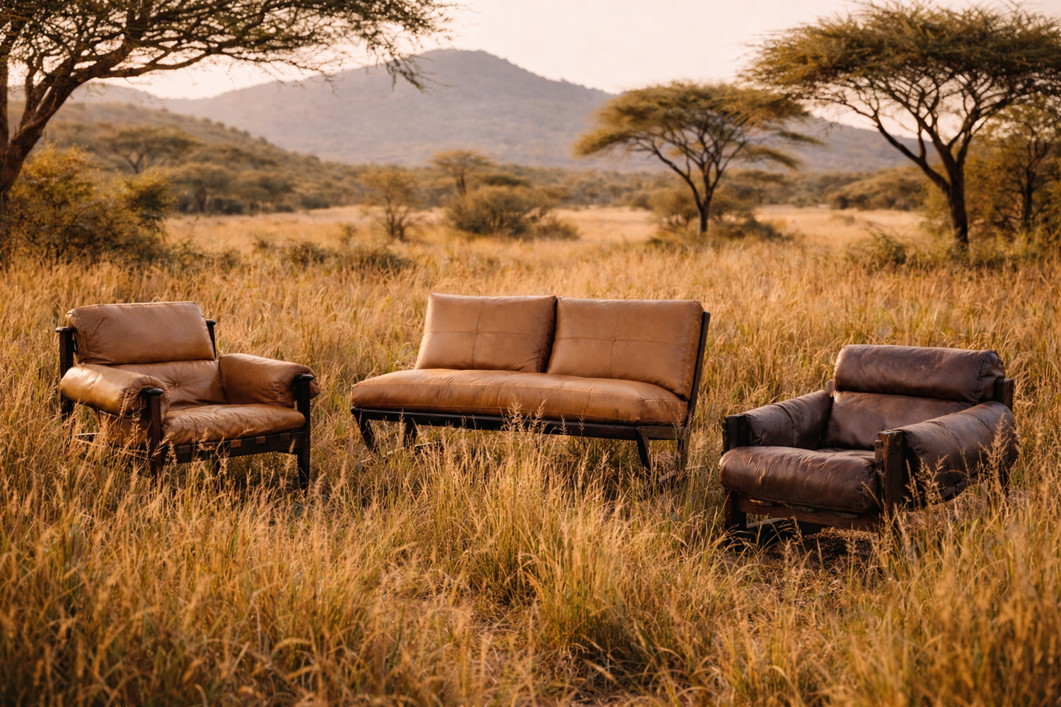 Where Leather Listens