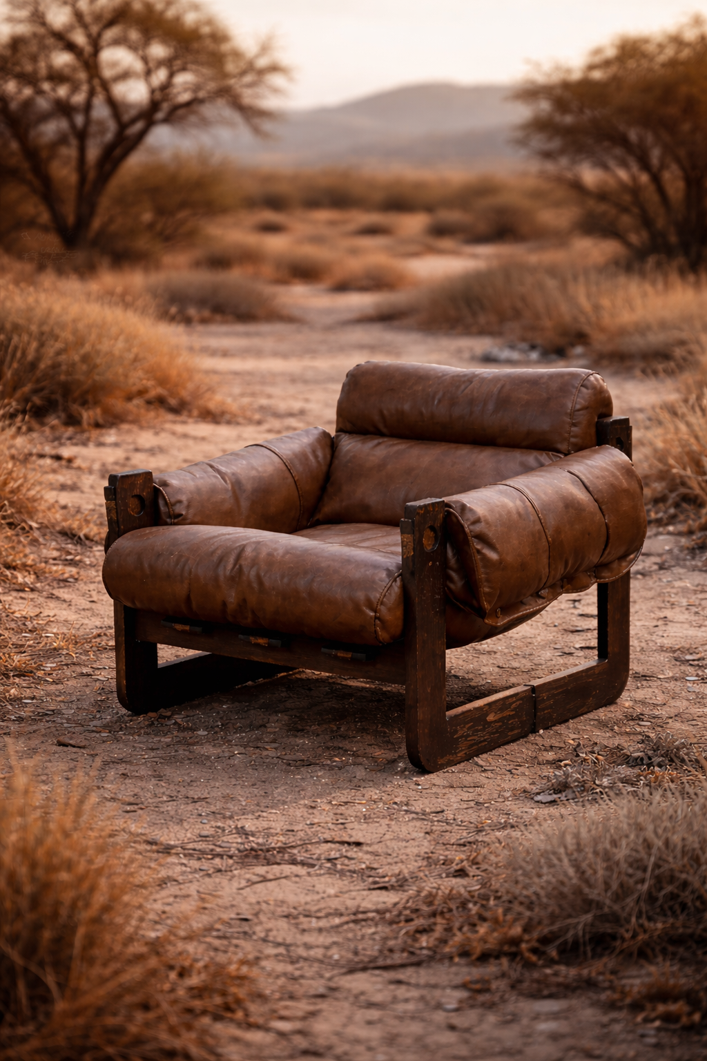 Structures of Rest — Chairs & seating