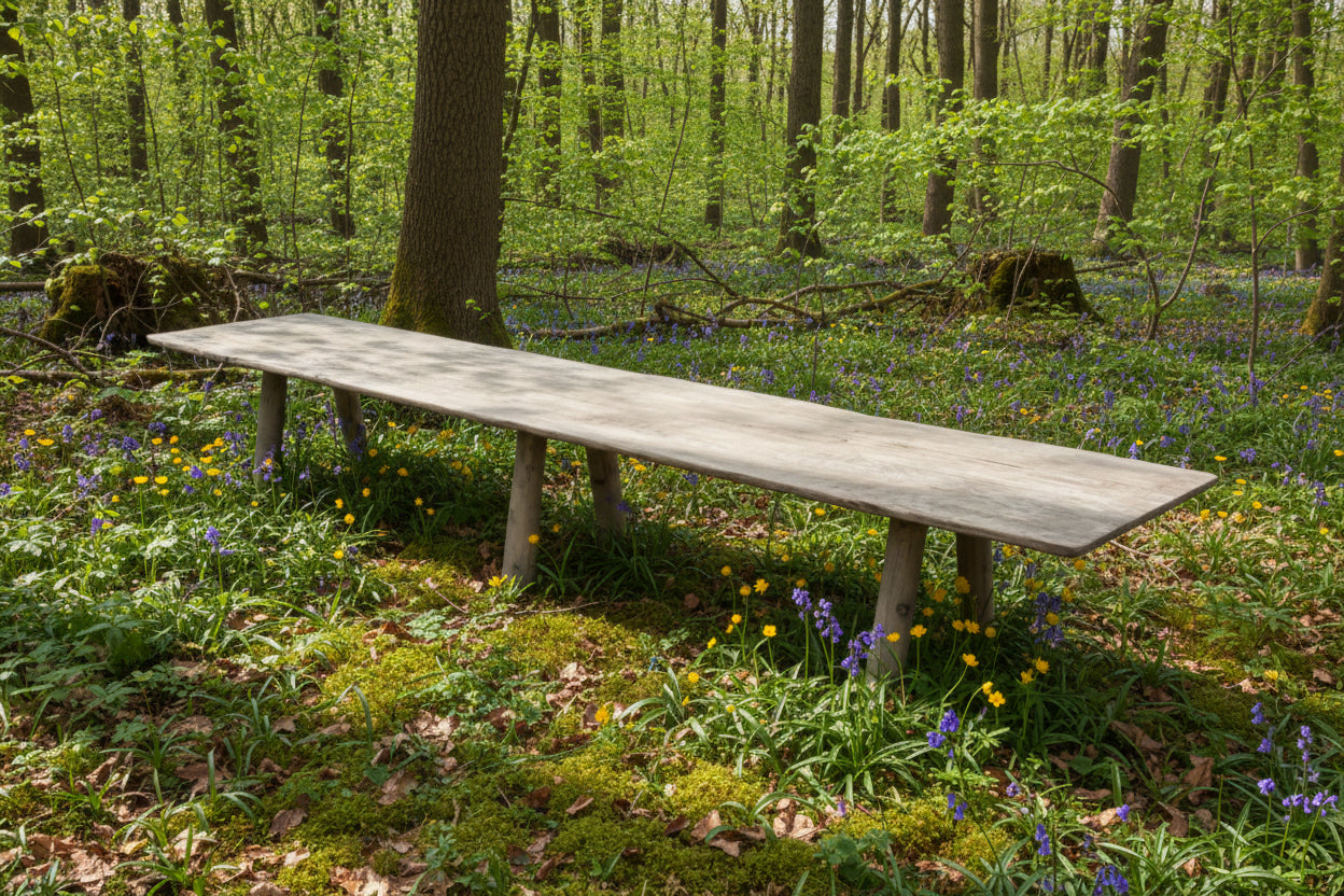 The Gathering Plane — Dining tables