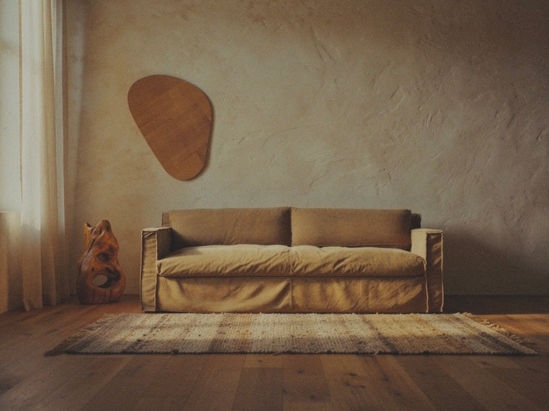 A Longer Kind of Rest — Sofas