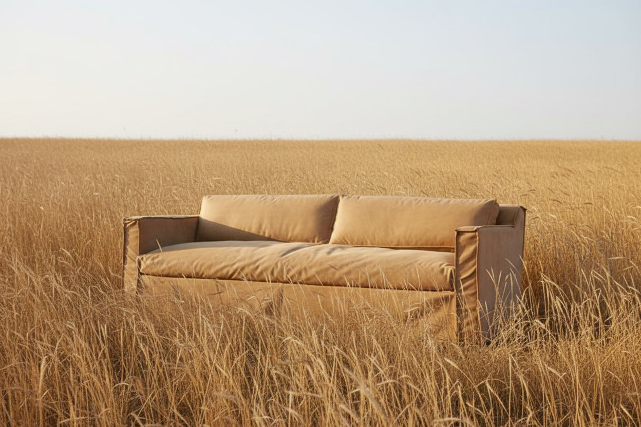 A Longer Kind of Rest — Sofas & deep seating